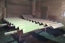 Steel Fabrication in Rockingham