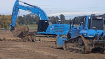 Track Mounted Excavator for Hire in Lalor