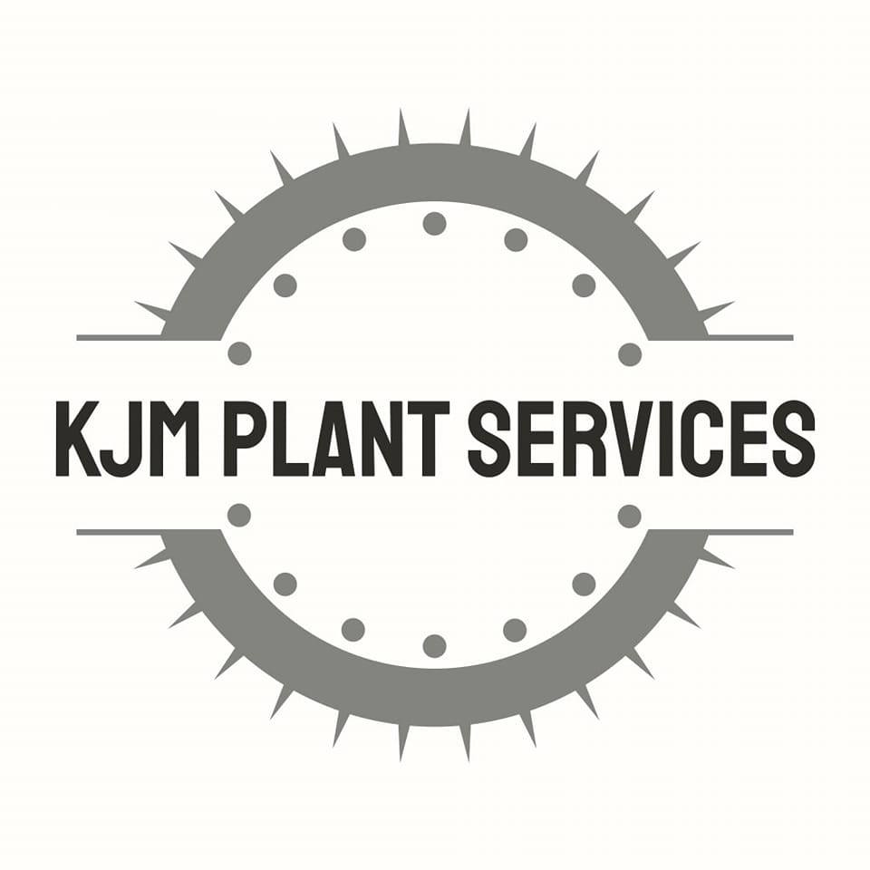 Logo of KJM Plant Services Pty Ltd