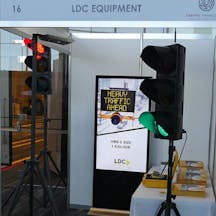 Logo of LDC Equipment