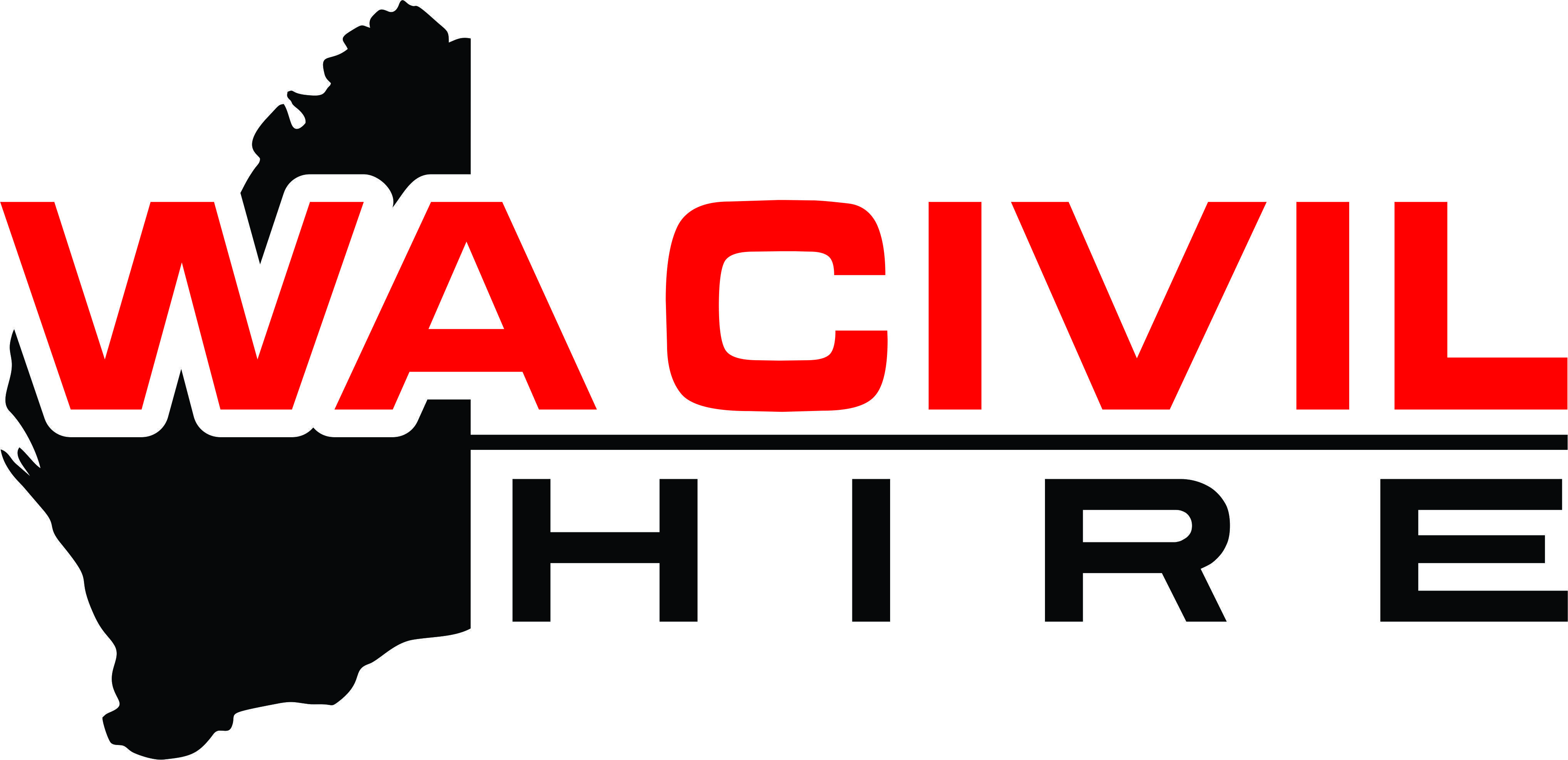 Logo of WA Civil Hire