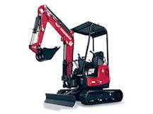 Micro Excavator for Hire in Dural