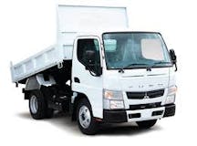 2 Tonne Tipper for Hire