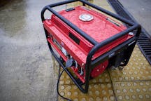 Under 50 KVA Diesel Generator for Hire