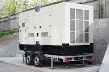 50 KVA - 100 KVA Diesel Generator for Hire