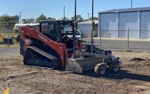 Over 3t Posi Track for Hire