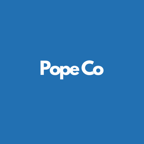 Logo of Pope Co