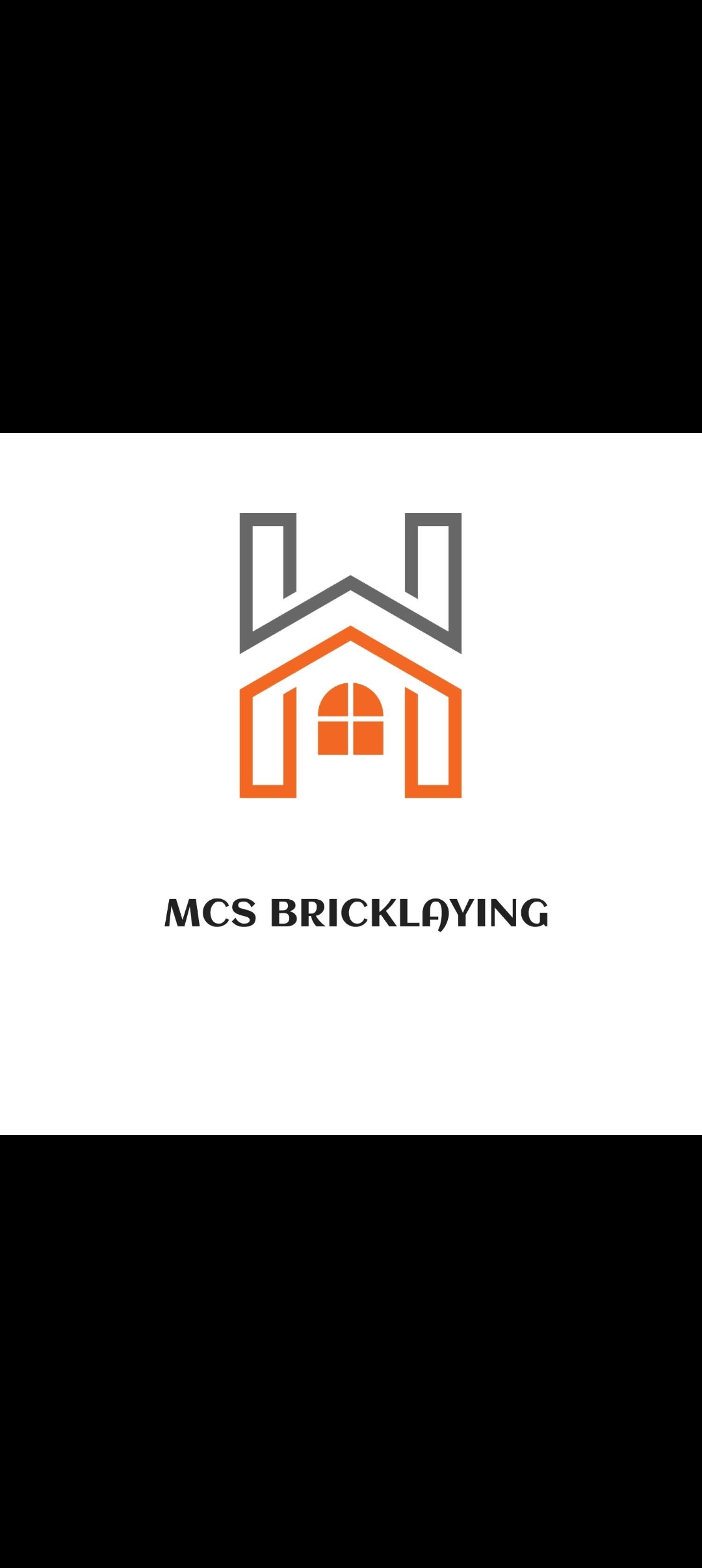 Logo of MCS Bricklaying
