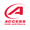 Logo of Access Hire Australia - NSW