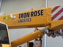 Lifting Equipment for Hire in Hammond Park