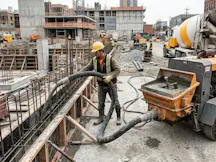 Grout Pumps for Hire in Taren Point
