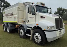Water Cart for Hire in Alligator Creek