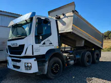 Excavator & Truck Combo for Hire in Alligator Creek