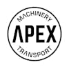 Logo of Apex Machinery Transport