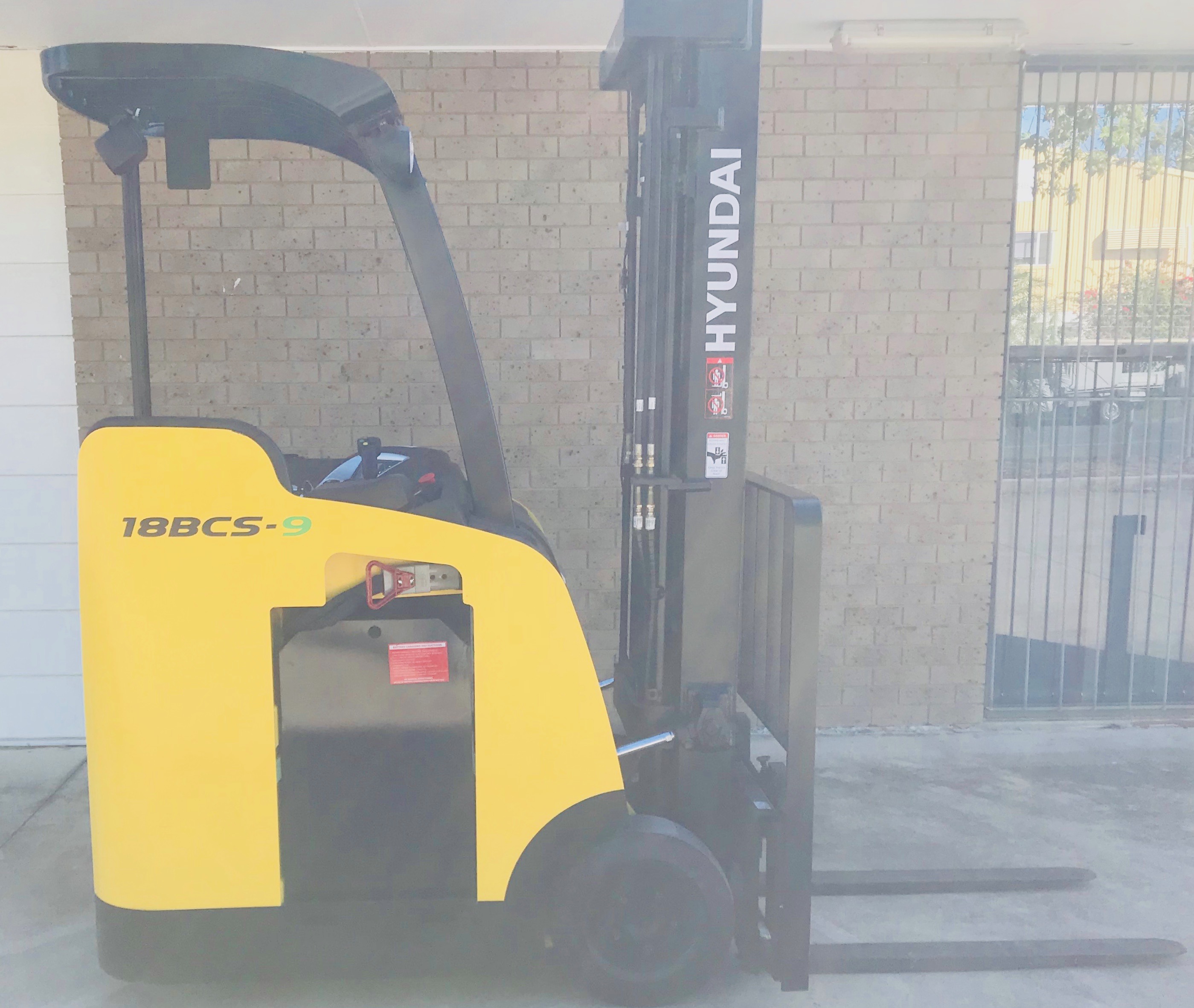 Sirus Mining Solutions Pty. Ltd T/A Hyundai Forklifts Mackay in Slade