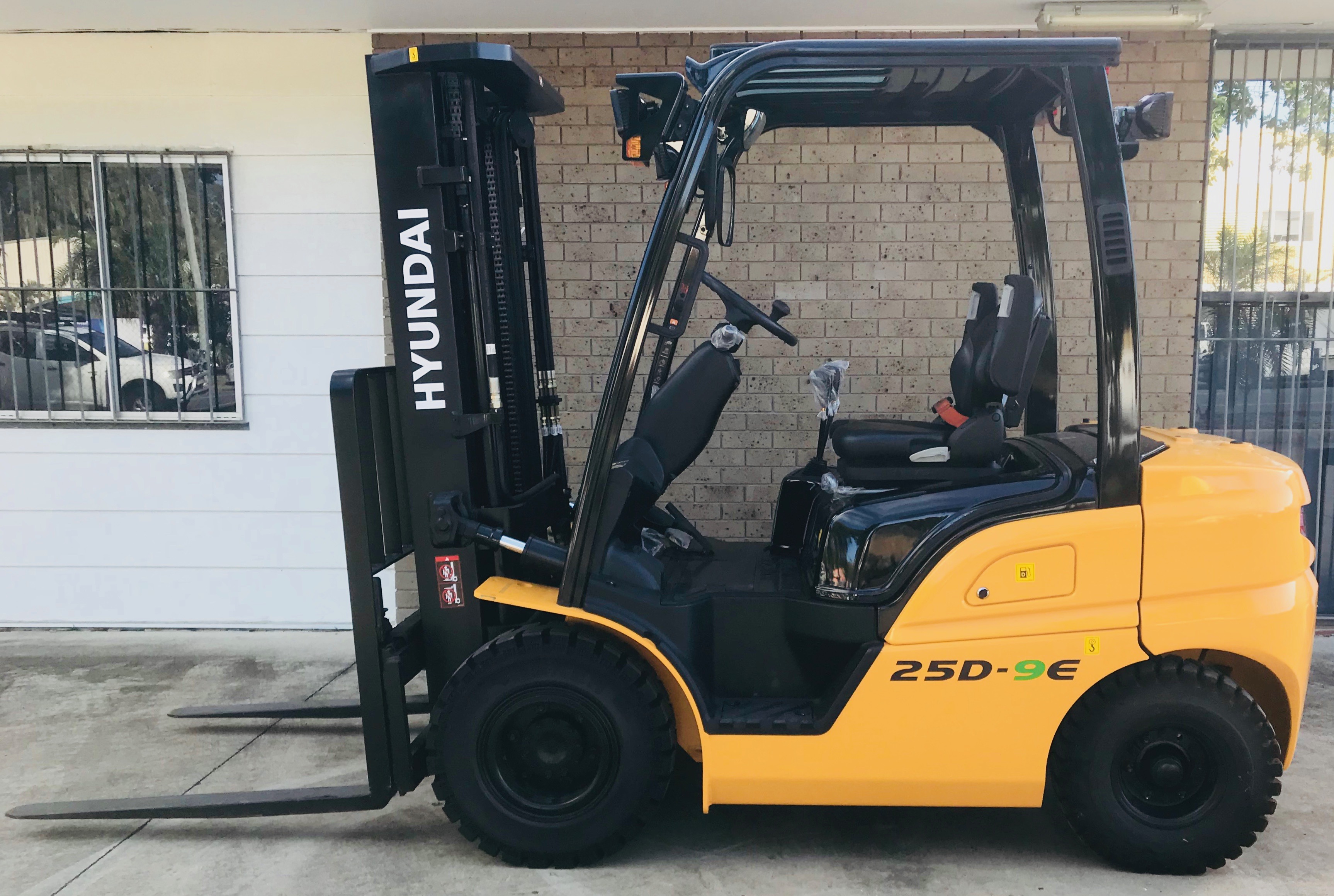 Sirus Mining Solutions Pty. Ltd T/A Hyundai Forklifts Mackay in Slade