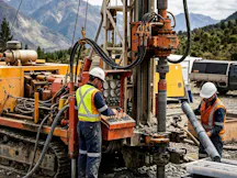 Core Drilling for Hire in Sunbury