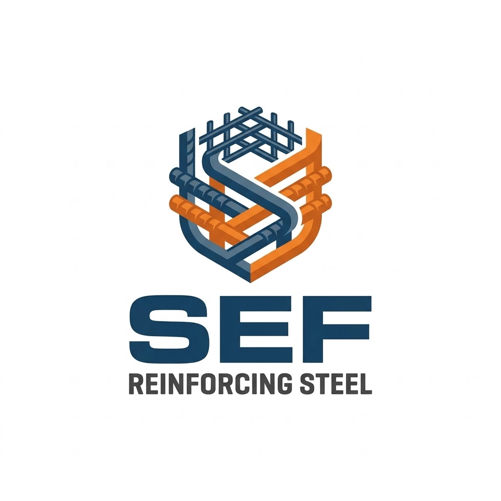 Logo of SEF REINFORCING STEEL