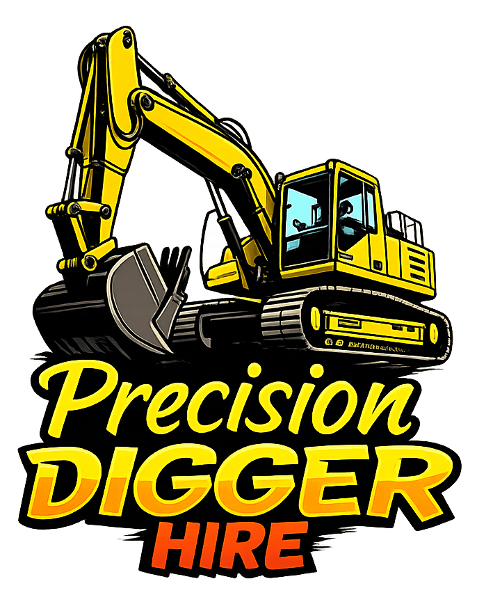 Logo of Precision Digger Hire