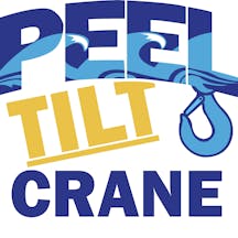 Logo of Peel Tilt & Crane