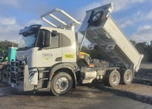 Excavator & Truck Combo for Hire in Perth