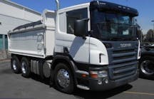 Bogie Drive up to 12t Tipper for Hire