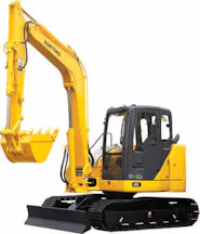 Track Mounted Excavator for Hire in Yamba