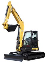 Track Mounted Excavator for Hire in Yamba
