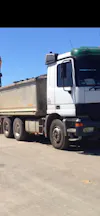 Bogie Drive up to 12t Tipper for Hire