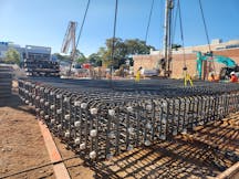 Steel Fixing in Boambee