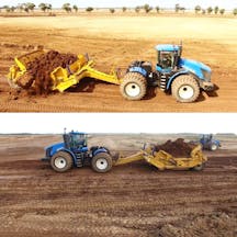 Laser Scoop for Hire in Werribee
