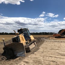 D6 or Equivalent Tracked Dozer for Hire