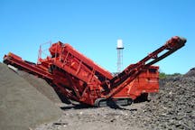 Screening Plant for Hire in Kewdale