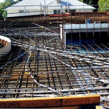 Steel Fixing in Attadale