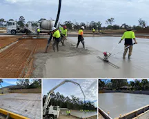 Slab Concreter in Jamisontown