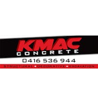 Logo of Kmac Concrete