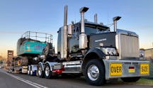 Truck Trailer for Hire in Narellan