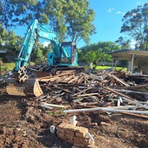 House Demolition in Capalaba
