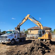 Track Mounted Excavator for Hire in Capalaba