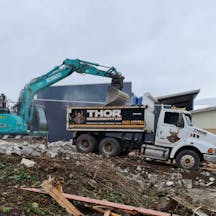 Building Demolition in Capalaba