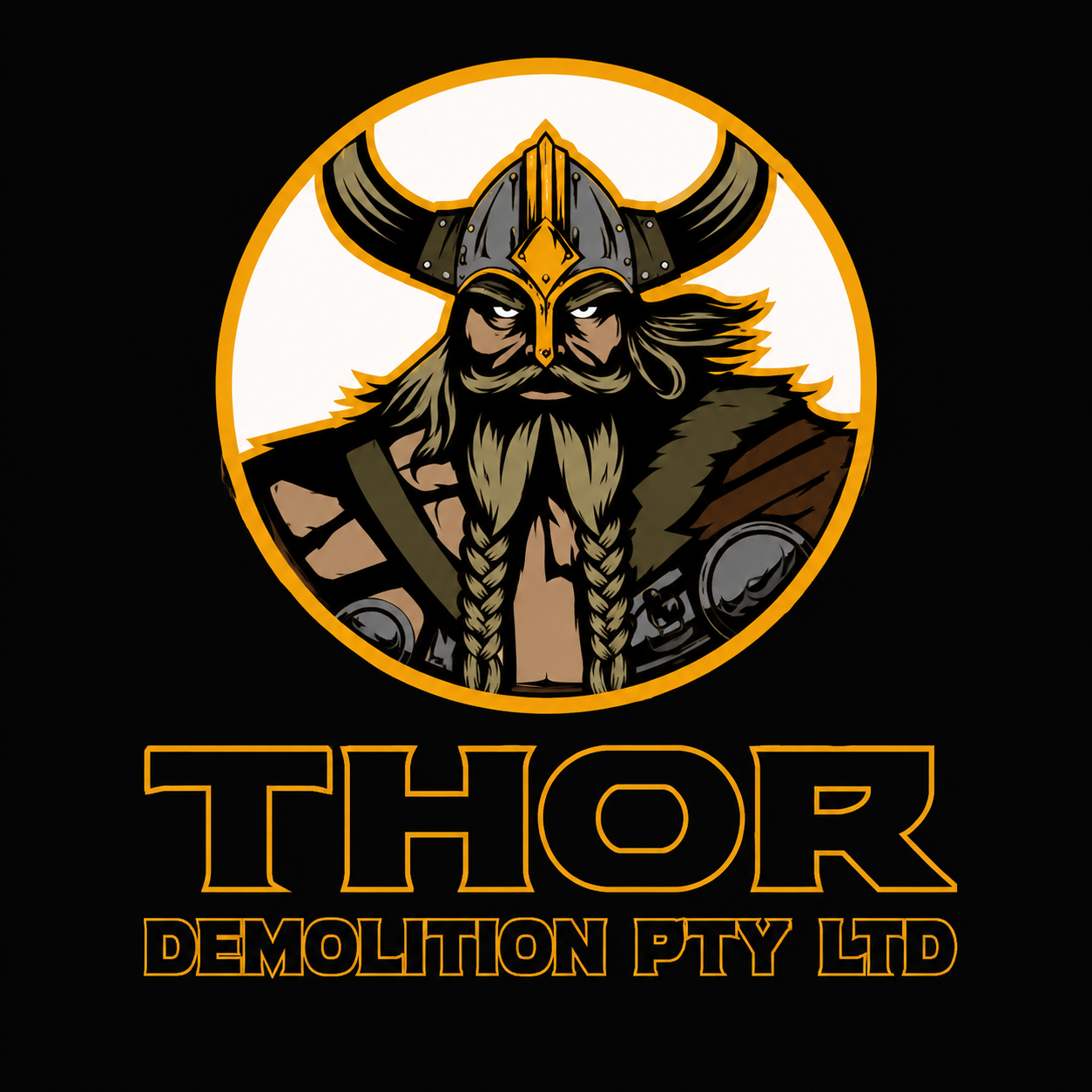 Logo of Thor Group Qld Pty Ltd