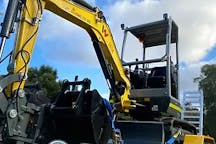 Mini Excavator for Hire in Pascoe Vale