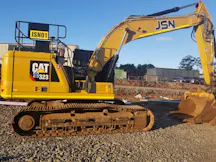 Track Mounted Excavator for Hire in Woolgoolga