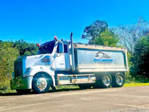 Bogie Drive up to 12t Tipper for Hire