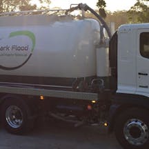 Logo of Mark Flood Liquid Waste Removal
