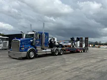 Heavy Haulage Contractors in Tumut