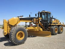 16ft Blade Grader for Hire