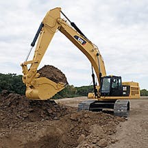 Track Mounted Excavator for Hire in Kalgoorlie