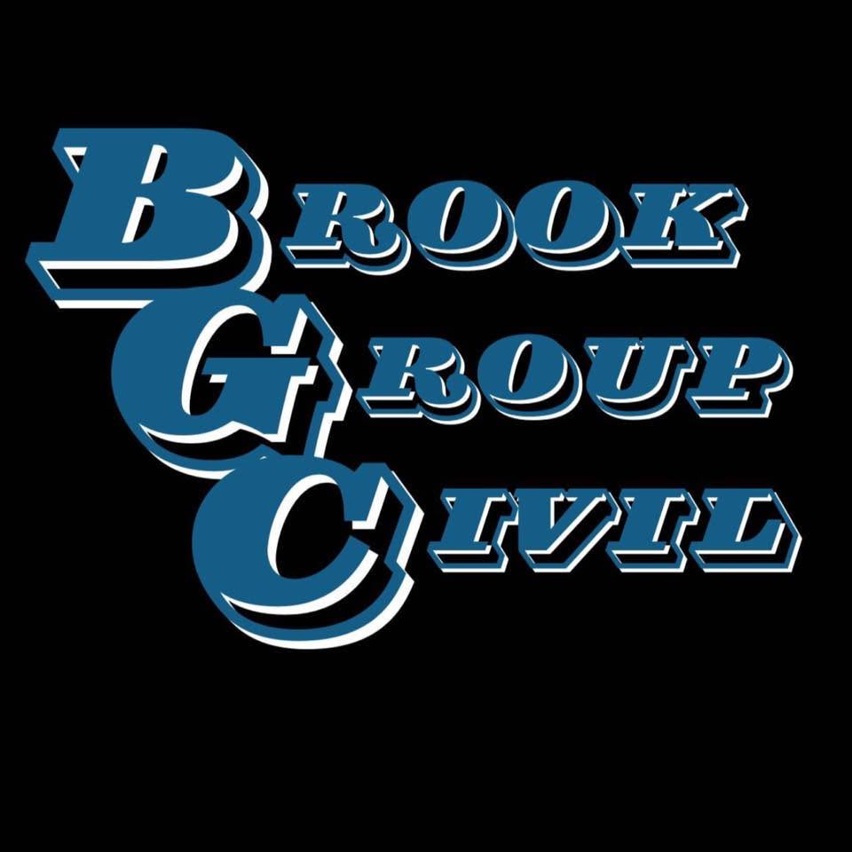 Logo of Brook Group Civil