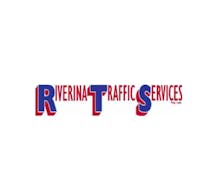 Logo of Riverina Traffic Services